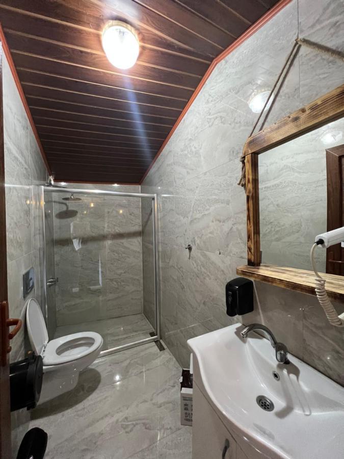 Nirvana Dag Evleri Çamlıhemşin Bagian luar foto